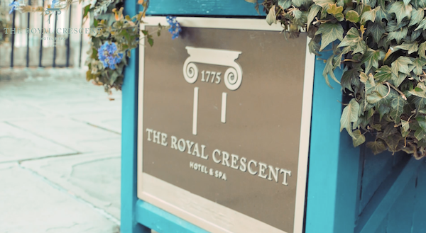 Video Review: Afternoon Tea at the Royal Crescent