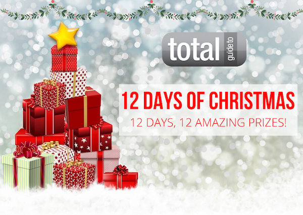 Total Guide to Bath announce launch of '12 Days Of Christmas' competition