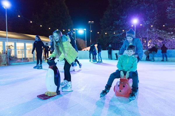 7 Reasons Why Bath on Ice isn’t just an Ice Rink