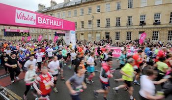 Bath Half Marathon 2024