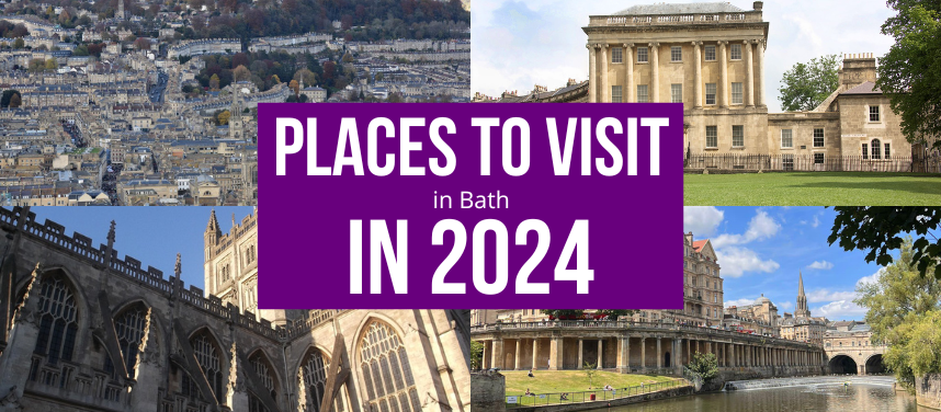 Places to visit in Bath in 2024