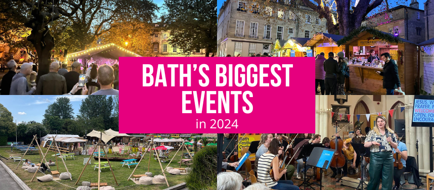 Bath Biggest Events