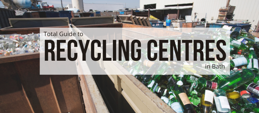 Household Recycling Centres in Bath