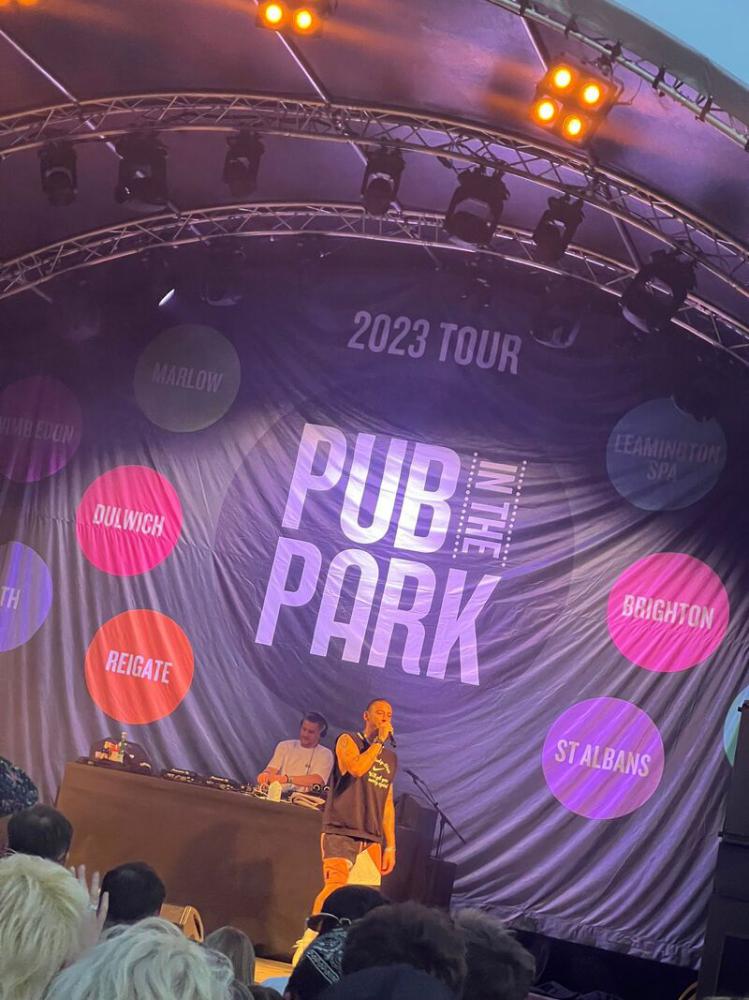 GALLERY: Pub in the Park 2023