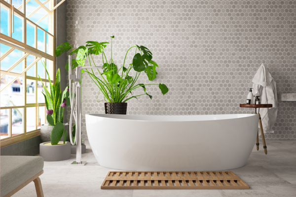 How to enhance your bathroom fixtures with style and functionality