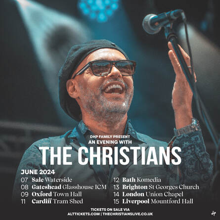 An Evening With The Christians