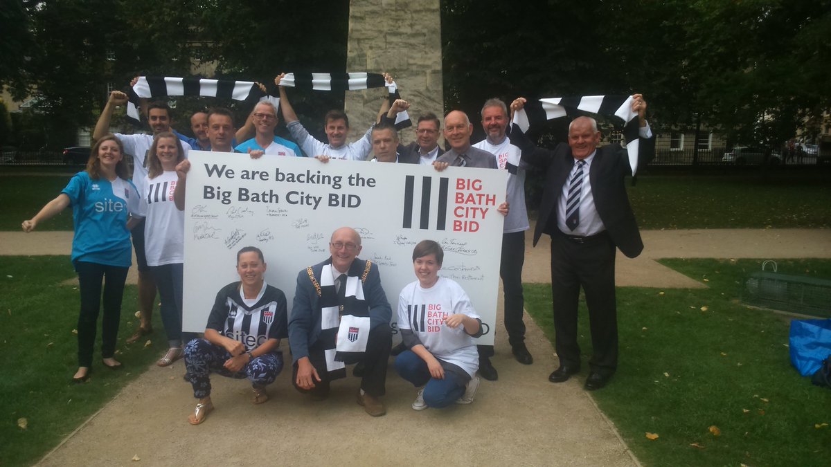 Bath City takeover could be 