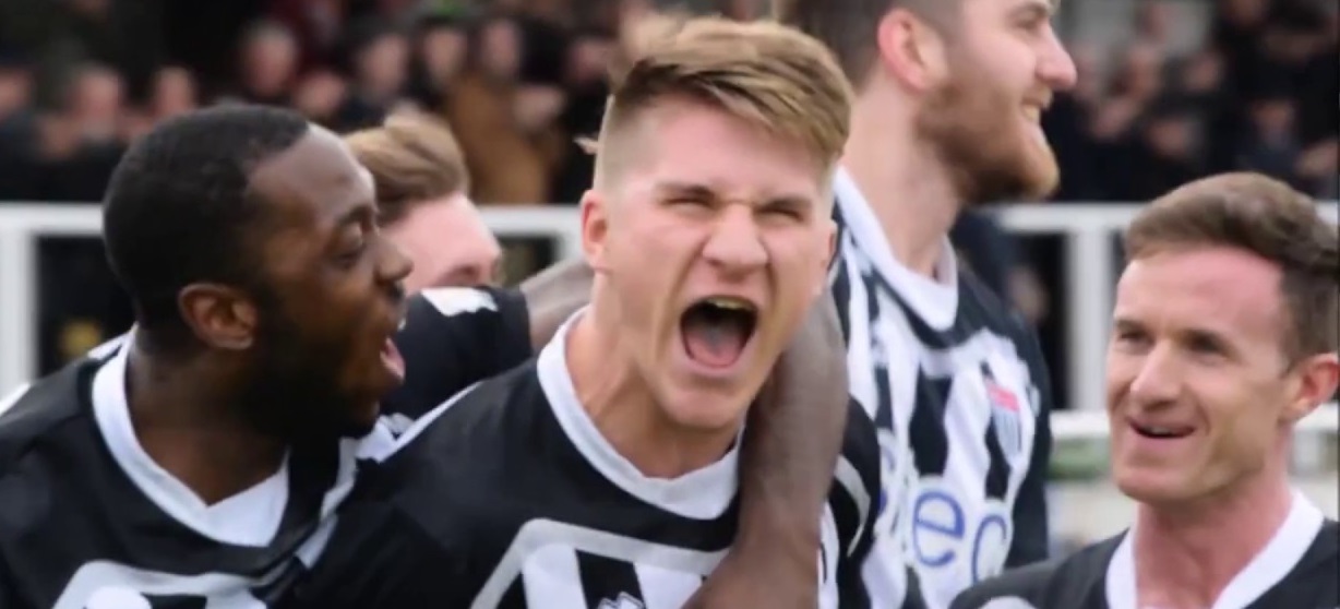 Bath City's Reading loanee Axel Andresson called up for Iceland U21 squad