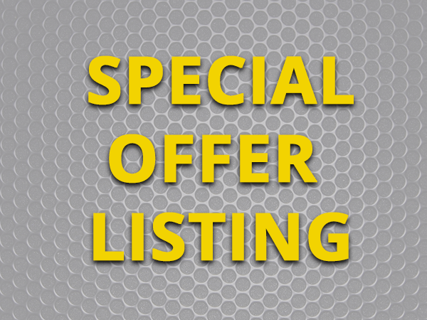 Special Offer Listings