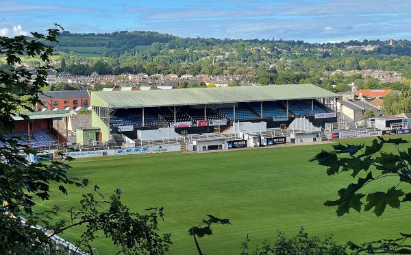 Bath City gives free entry to NHS and RUH workers this Saturday