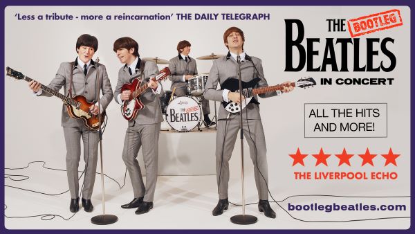 Bootleg Beatles