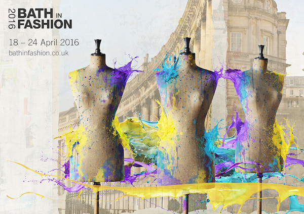 Couture and Colour Come to Bath