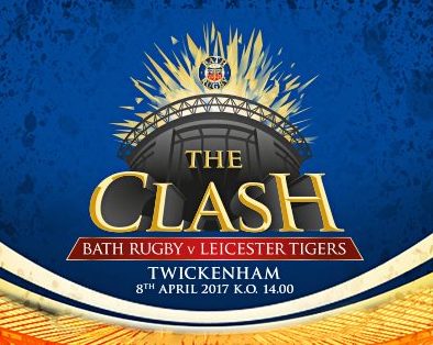 Bath Rugby reach 30,000 mark for 'The Clash' ticket sales
