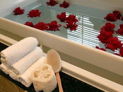 Romantic Hotels in Bath