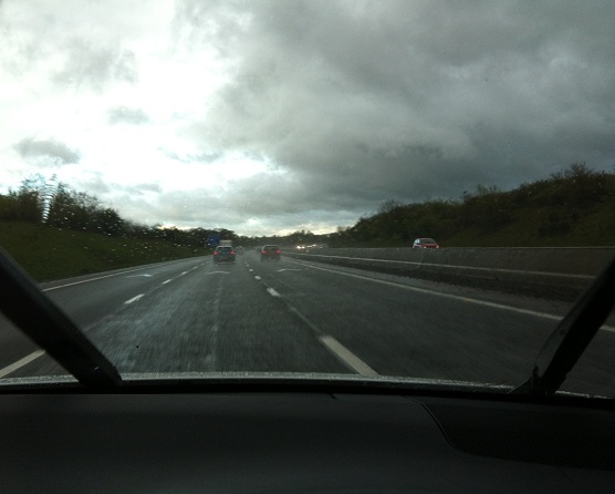 Driving Tips for Wet Weather