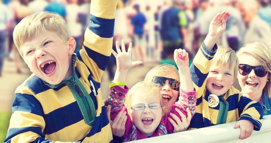 Things to do with Kids at Bath Racecourse this Summer