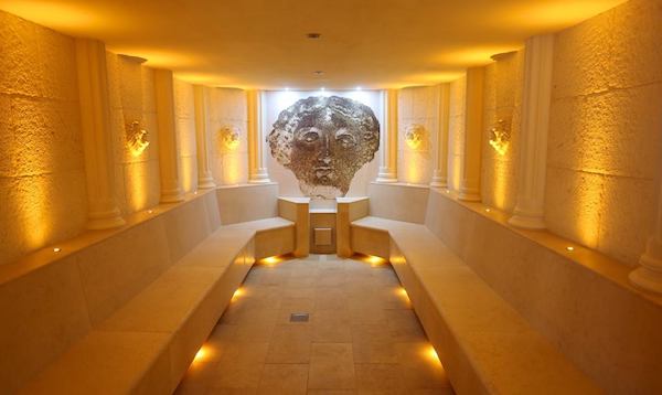 Thermae Bath Spa Wellness Suite