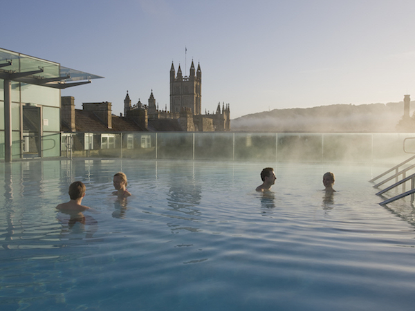 Thermae Bath Spa to close from 6th – 19th January 2020