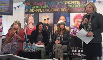 Bath in Fashion 2014: Festival Fashion with Emma Hope