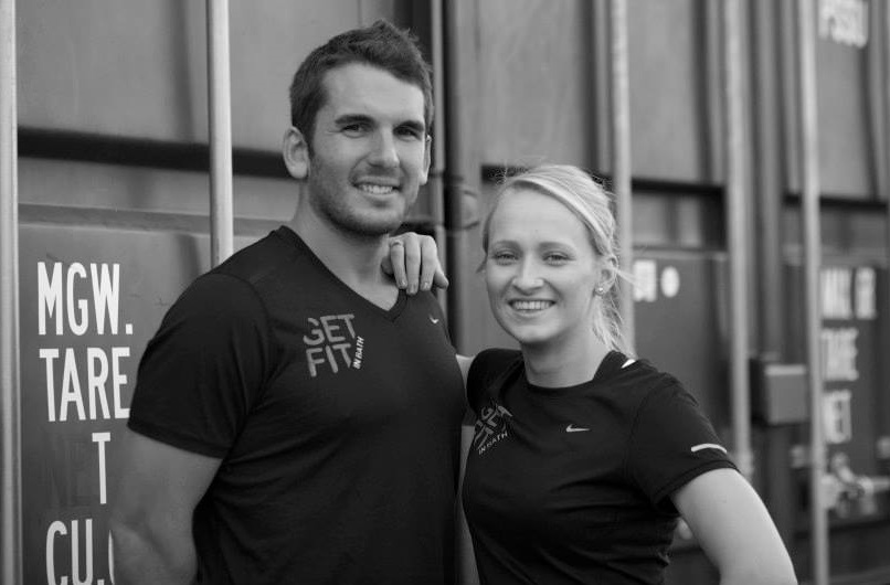 Local Personal Training Duo Encourage Residents to 'Get Fit In Bath'