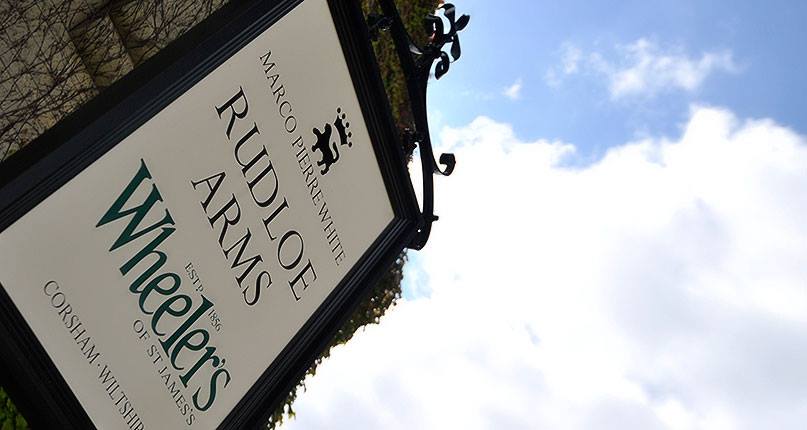 Review: The Rudloe Arms