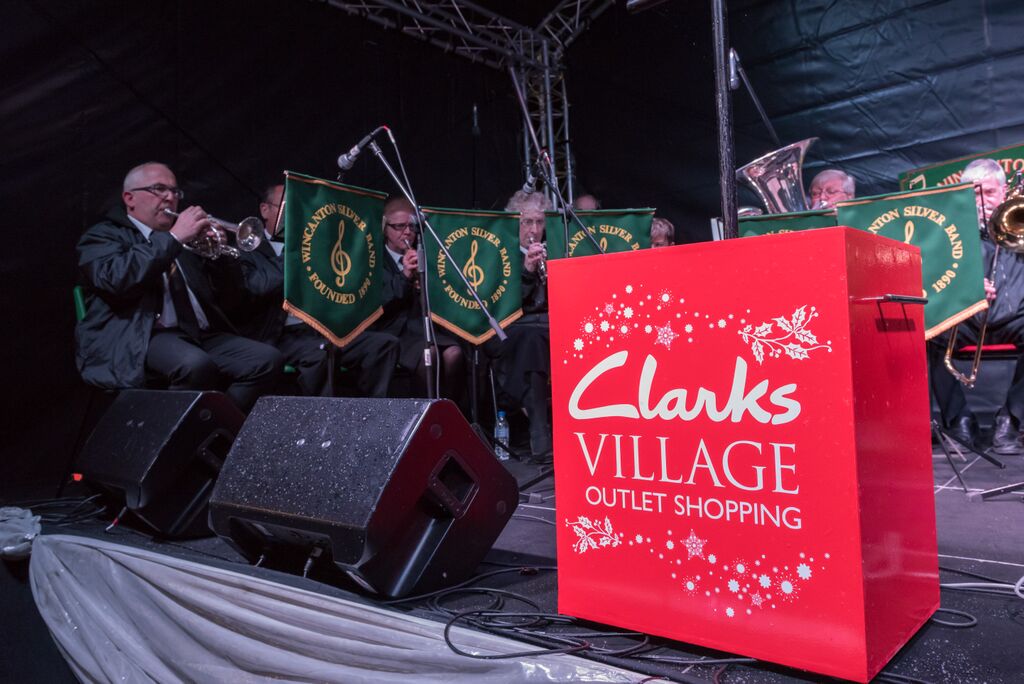 Clarks Village Christmas Festivities Revealed