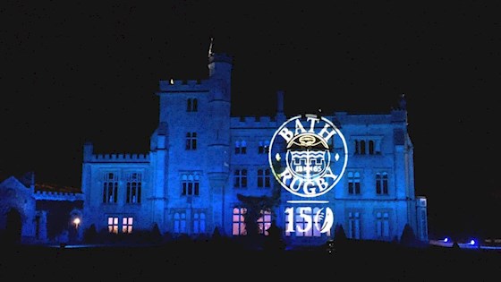 Bath Rugby Launches Hall of Fame at 150th Anniversary Dinner