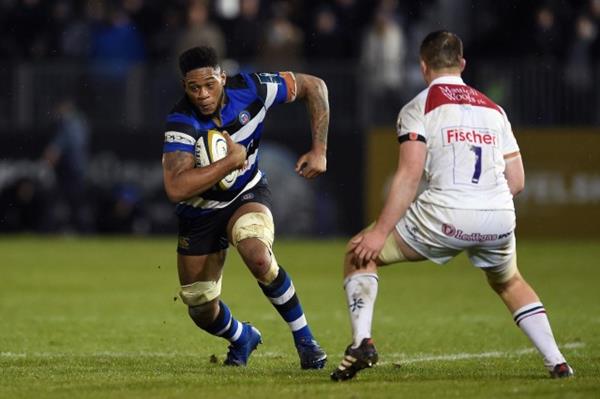 Douglas Extends Contract with Bath Rugby
