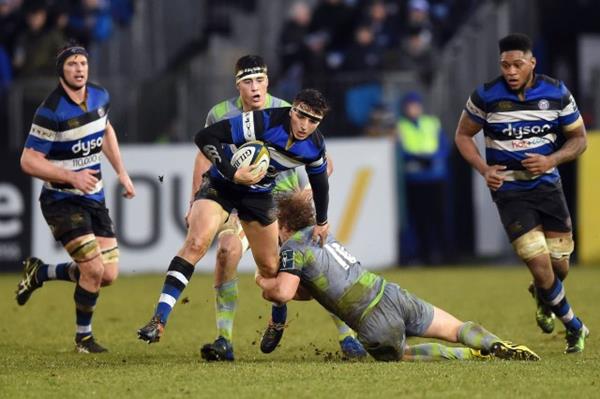 Atkins Commits to Bath Rugby 