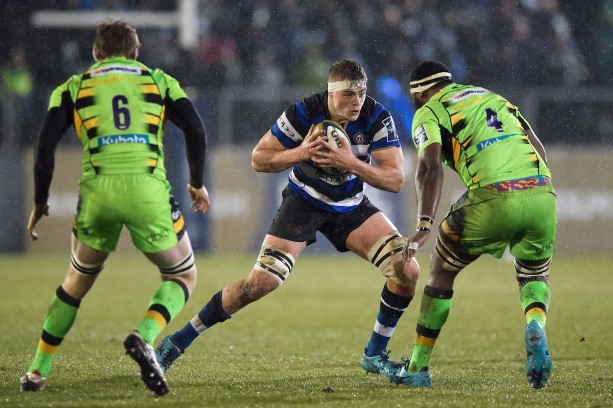 Bath Rugby Name Team to Face Exeter Chiefs in the Anglo-Welsh Cup Final 