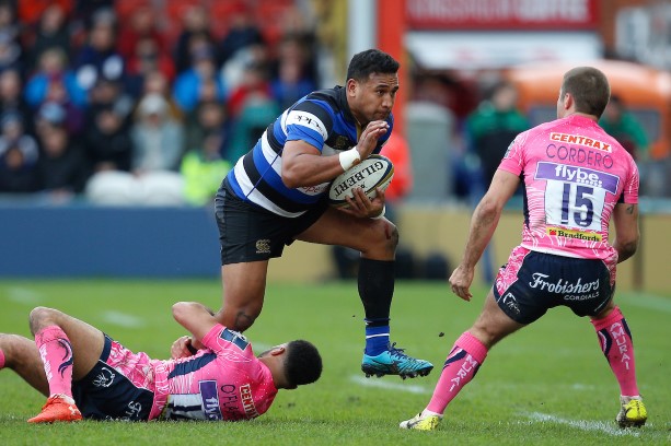 Vuna Signs Contract Extension with Bath Rugby