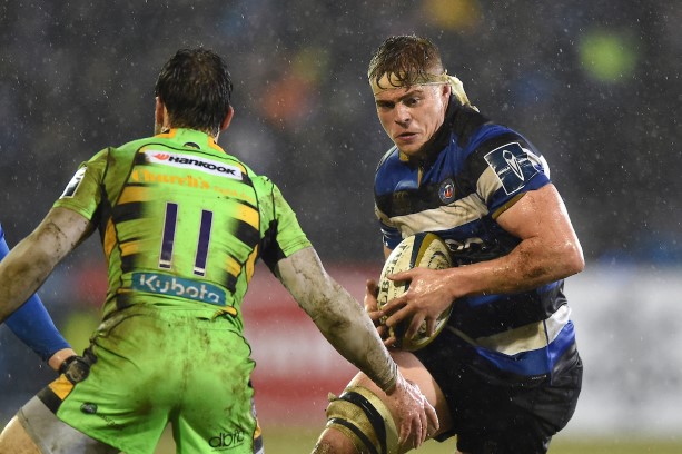 Bath Rugby Make One Change for Trip to Saracens