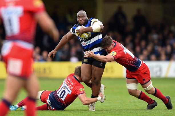 Obano Signs Three-Year Deal with Bath Rugby