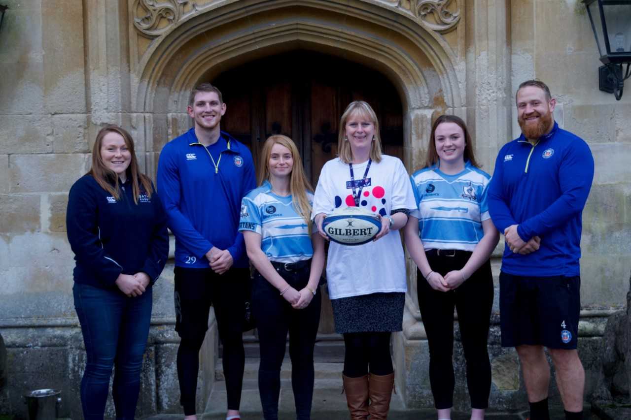 Calling All Rugby Fans! Join the all new Bath Rugby Walk now open to everyone