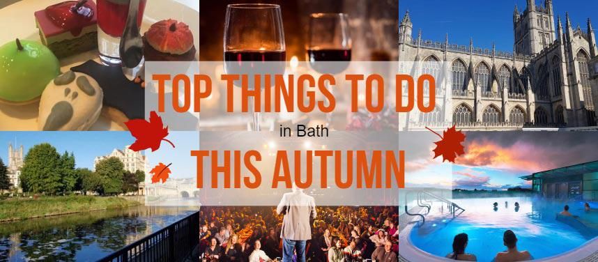Top Things to Do in Bath This Autumn