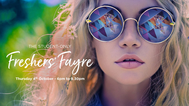 SouthGate Welcomes Students With Freshers Fayre Event