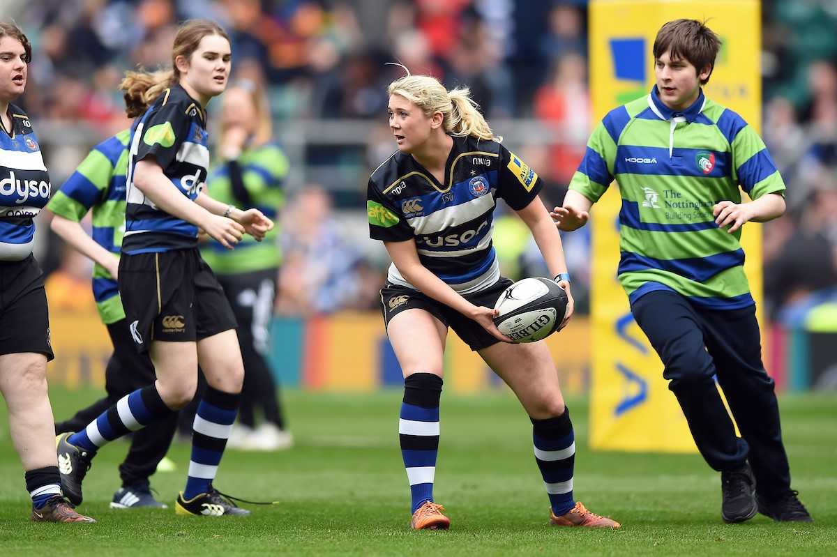 Women’s rugby to take centre stage at The Clash