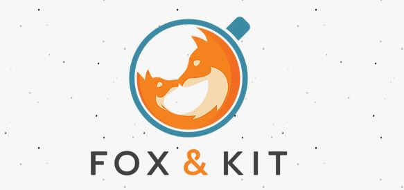 Fox & Kit