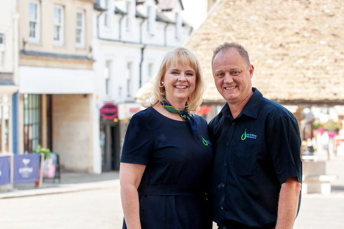 John Williams Heating Services sponsors Chippenham’s Enchanted Christmas Light Switch-On for second year 