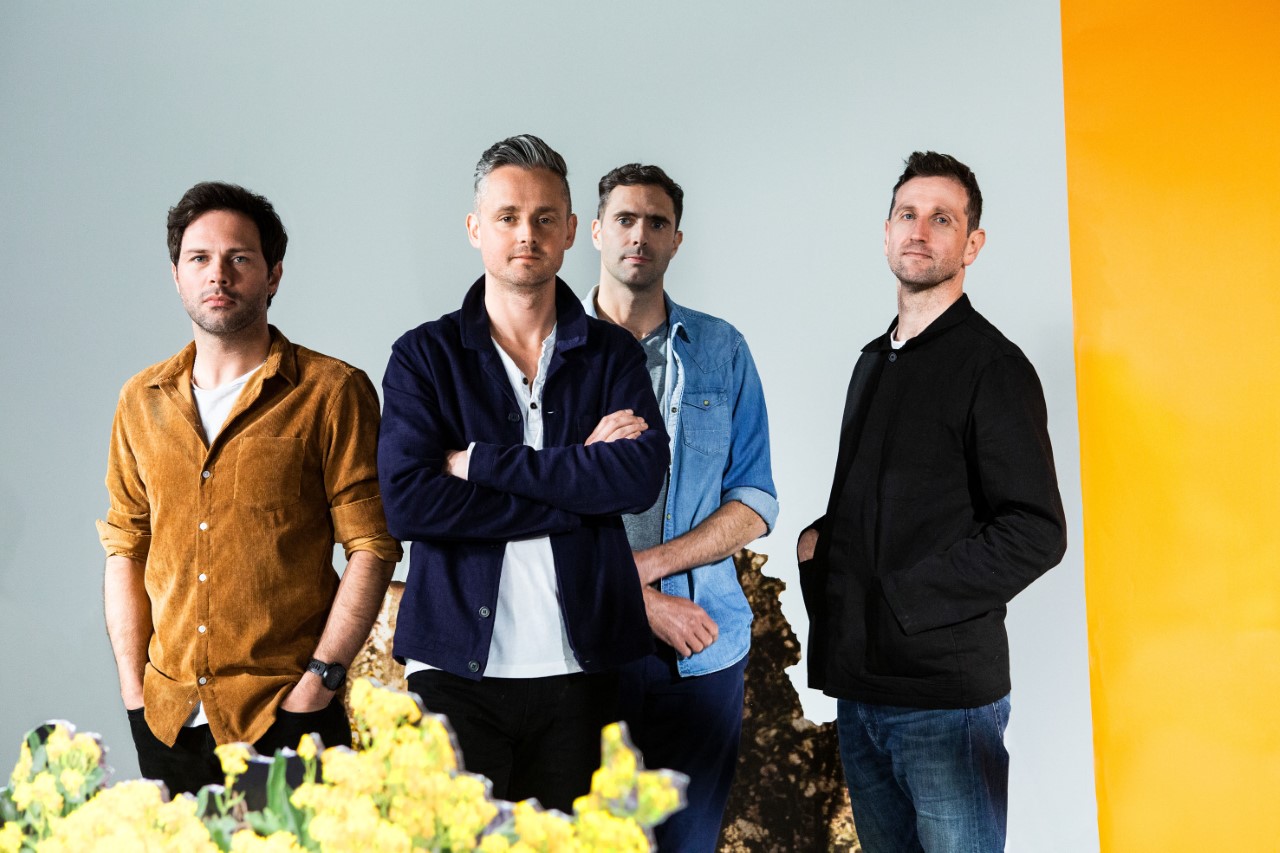 Keane announce Forest Live dates for the summer