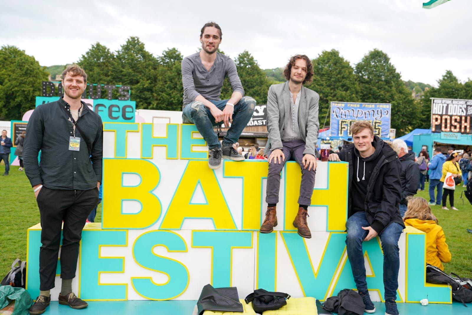 Bath Festivals and Moles launch the 2020 music contest