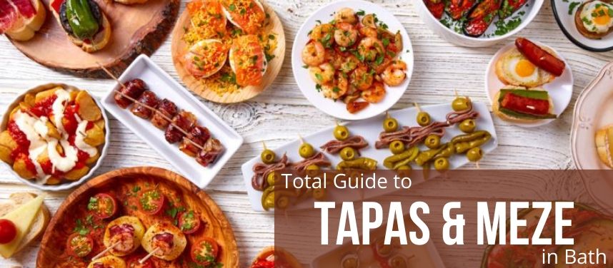Tapas Restaurants in Bath