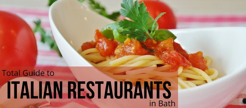 Italian Restaurants in Bath