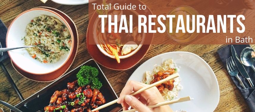 Thai Restaurants in Bath