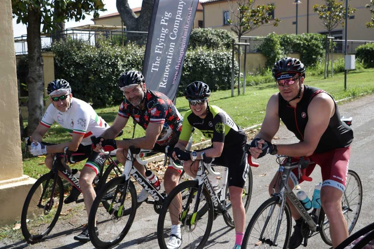 Ride Mallorca – Join Bath Rugby's Cycling Adventure and Help Change Young Lives