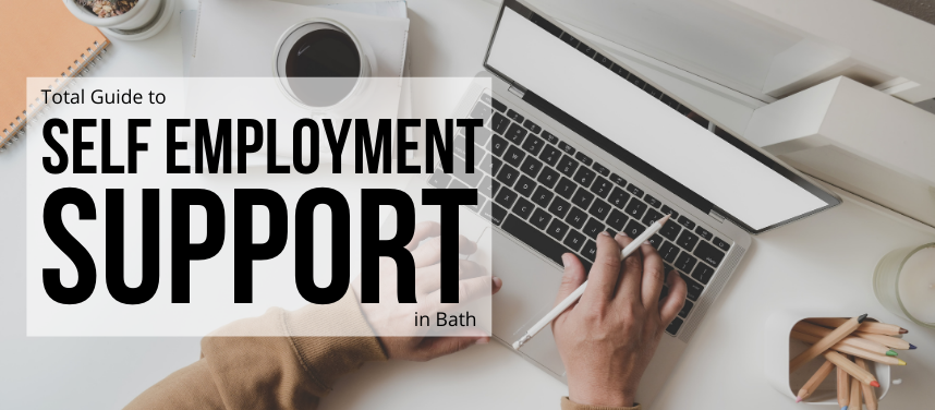 Self-Employment Support in Bath
