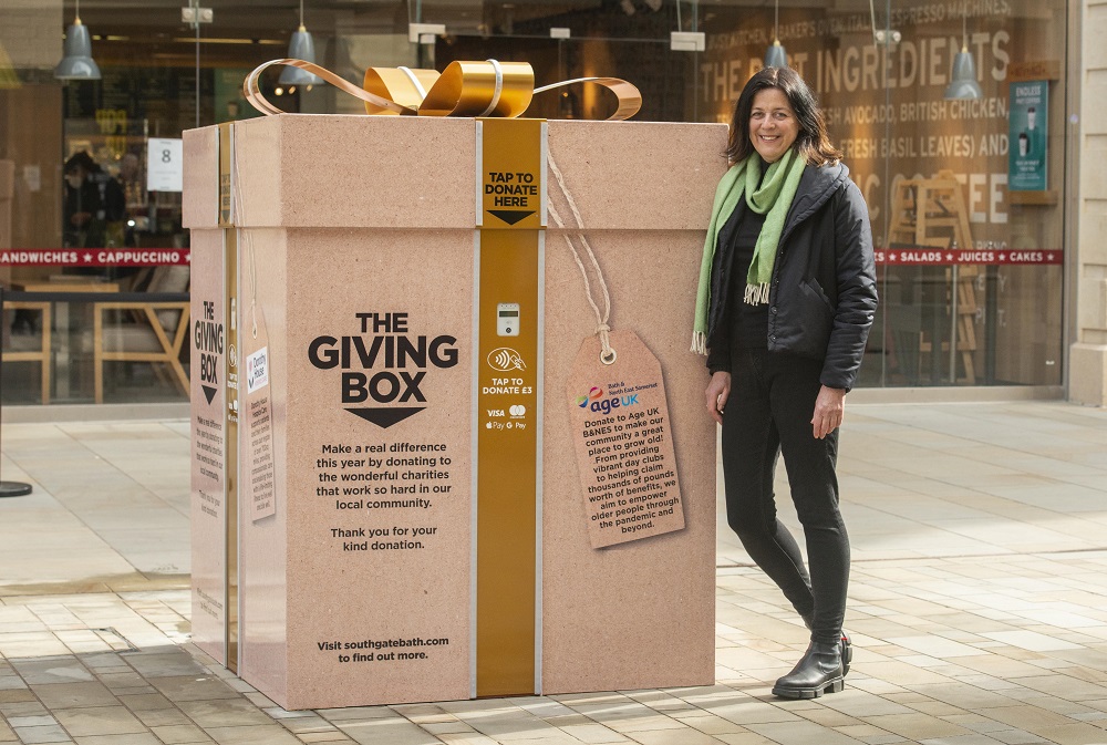 SOUTHGATE BATH EXTENDS SUPPORT FOR LOCAL CHARITIES