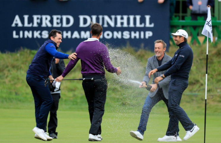 Big Names Set To Take Part At The Alfred Dunhill
