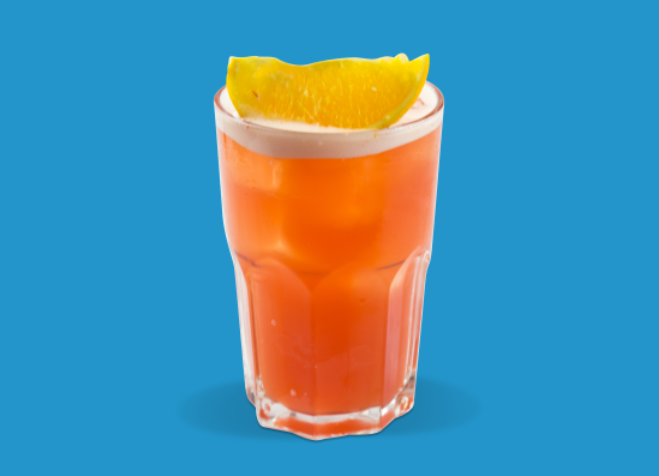 Cocktail Recipe: Paradise Punch
