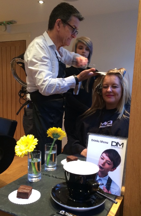 Review: David Maxwell Hairdressing 